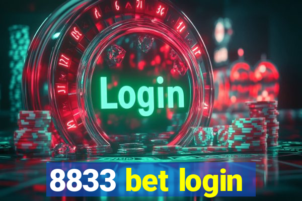 8833 bet login